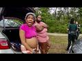 The Moment Shoplifters Realize They're Screwed
