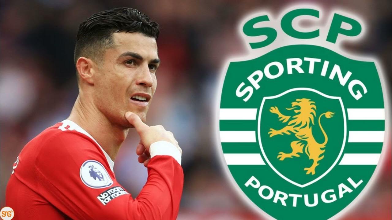 Криштиану Роналду Спортинг