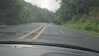 The Redwood Highway