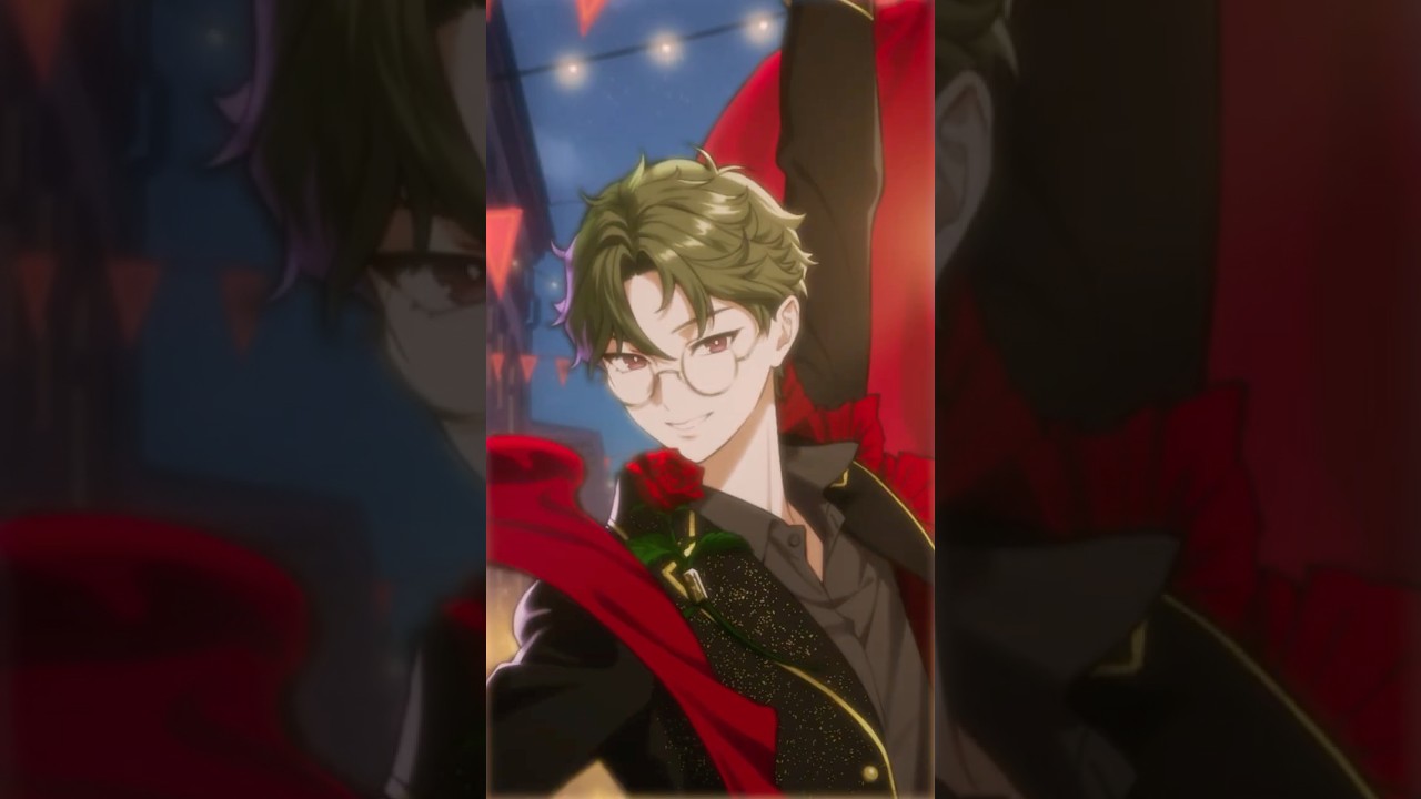 𓂃⸒⸒🌹Bailamos？┋CION ver. cv. #小林千晃┋illuvista『LOVE