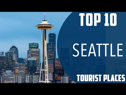 Video: I 10 migliori parchi di Seattle, Washington