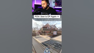 nerf seer cuz wtf 💀 #apexlegends #apexlegendsclips #apex #gaming