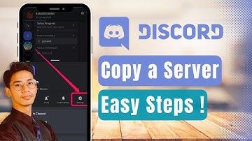 How to Copy a Discord Server