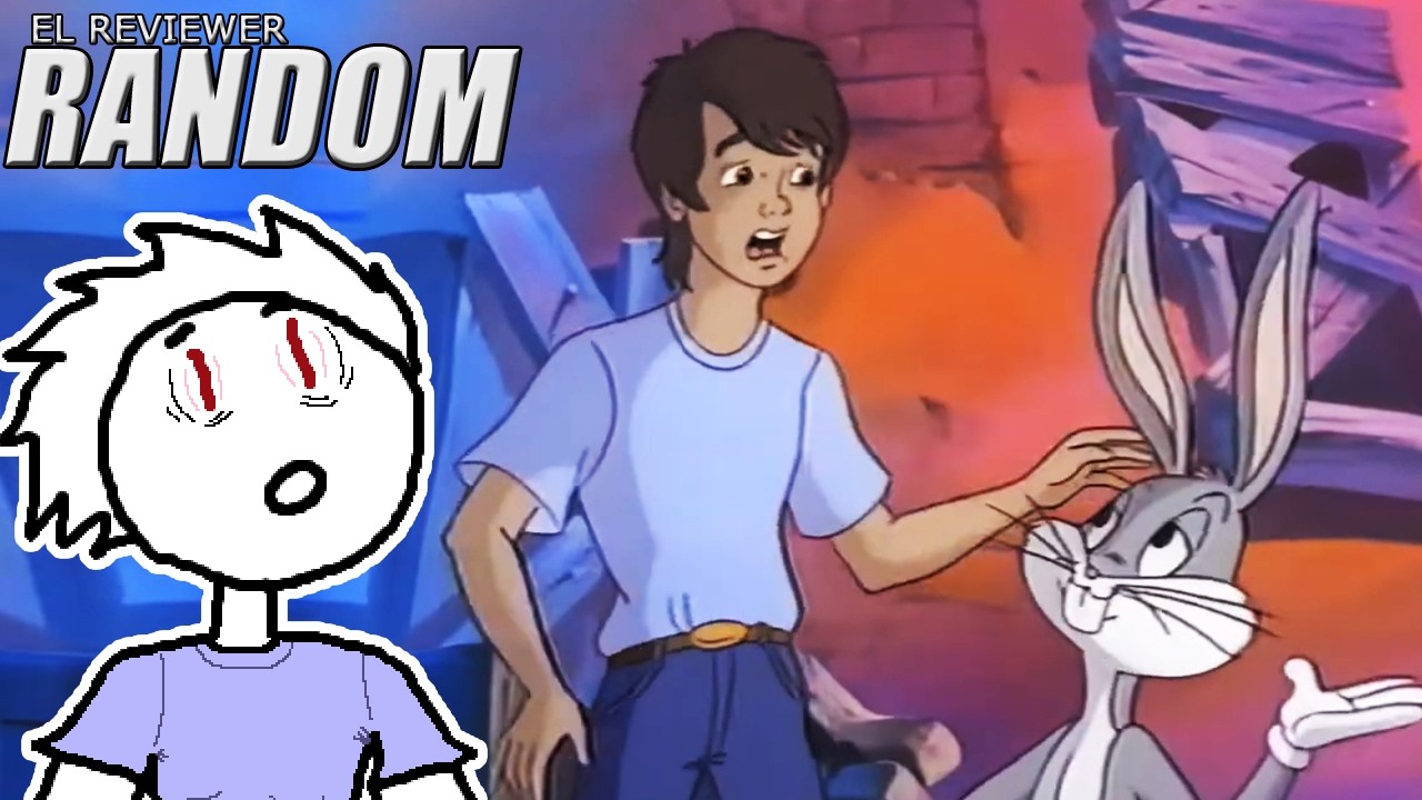 Cartoon All-Stars to the Rescue | El Reviewer Random