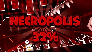 |Necropolis.. 32%..|