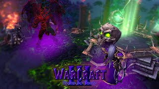 #4 Коварная Манипуляция / Warcraft 3 Reforged Путь во Тьму прохождение