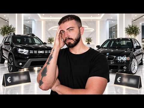 I'M SELLING MY CARS.. WHAT'S NEXT?