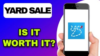 YARD SALE TREASURE MAP APP REVIEW - IS IT WORTH IT? (EXPLAINED)