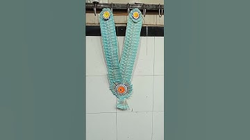 Making of a Money Garland / AG Florist Tambaram / 7092734435