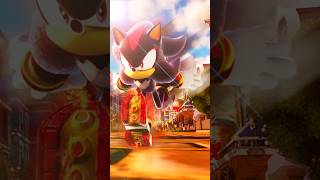 When Sonic And Shadow Swap Running Styles!