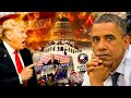 Dagaalka Obama Iyo Trump Oo Meel Xun Gaadhay Xabsiga La Gelinayo Obama Dagaalka Obama Iyo Trump Oo Meel Xun Gaadhay Xabsiga La Gelinayo Obama
