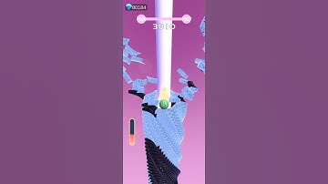 Three Mixed Colour Graphics Design #shorts #trending #viral #stackball #gaming