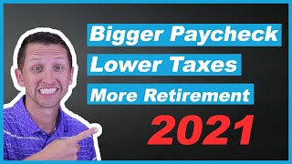 IRS Form W 4 Bigger Paycheck and Lower Taxes