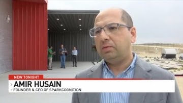 CBS report on SparkCognition