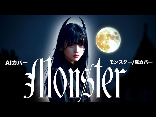 22] MONSTER - Ado Style AI Cover (Arashi) - J-POP - YouTube