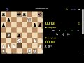 Winning with the KIA: INSANE Bullet Win (Game 2) #chess #chessopenings #learnchess #chesstactics