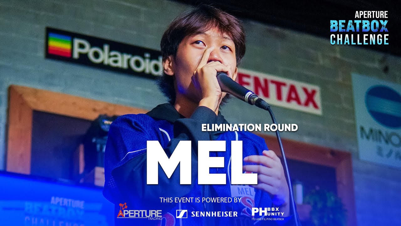 MEL | Aperture Beatbox Challenge 2025 | Elimination Round