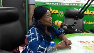 Tiwaa Of Yaw Sarpong And Asomafo Fame Is Blessed With Unique Voice