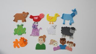 Brown Bear, Brown Bear What Do You See?