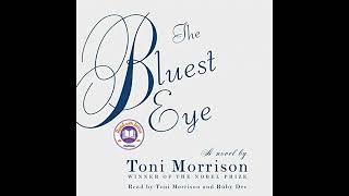 Bluest Eye by Toni Morrison ｜ Full Audiobook [I-BTN8dqAiM]
