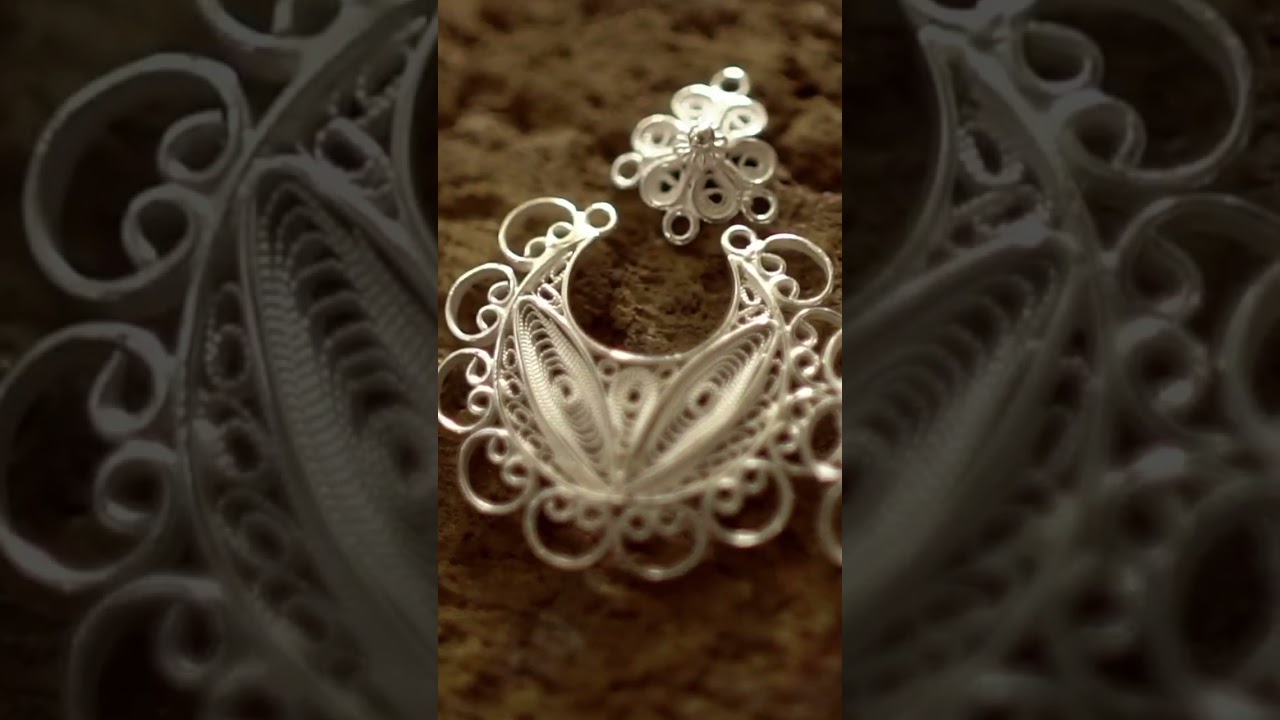 Filigree Catacaos - Piura - Perú Proceso Filigrana de Catacaos