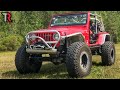 9 AWESOME BUILT Jeep Wranglers for Overlanding & Off-Roading - Viewer Rigs