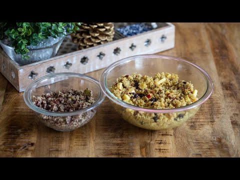 Trader Joe S Tricolor Quinoa Recipes