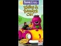 Barney Friends Riding In Barney S Car Season 3 Episode 17