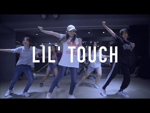 可緁 - Girls Mv @ Girls' Generation-Oh!GG - 몰랐니 Lil' Touch
