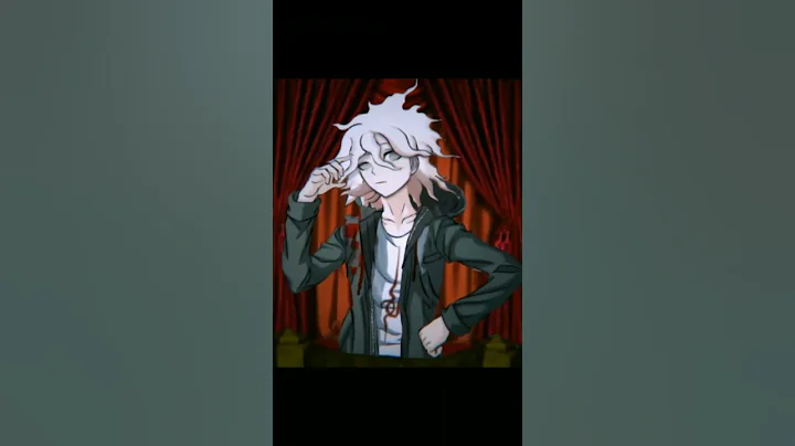 KOKICHI OMA vs NAGITO KOMAEDA#danganronpa #shorts