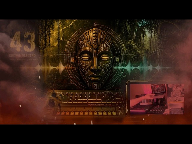 在 YouTube 上觀看「Electro Bass 43 Broken Machine Rhythms 150 BPM」 在 YouTube 上觀看「Electro Bass 43 Broken Machine Rhythms 150 BPM」