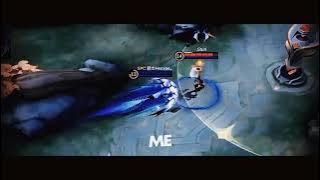 GMV Mobile legends Selena edit | Slow motion