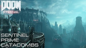 DOOM Eternal - Sentinel Prime Catacombs | DOOM SnapMap
