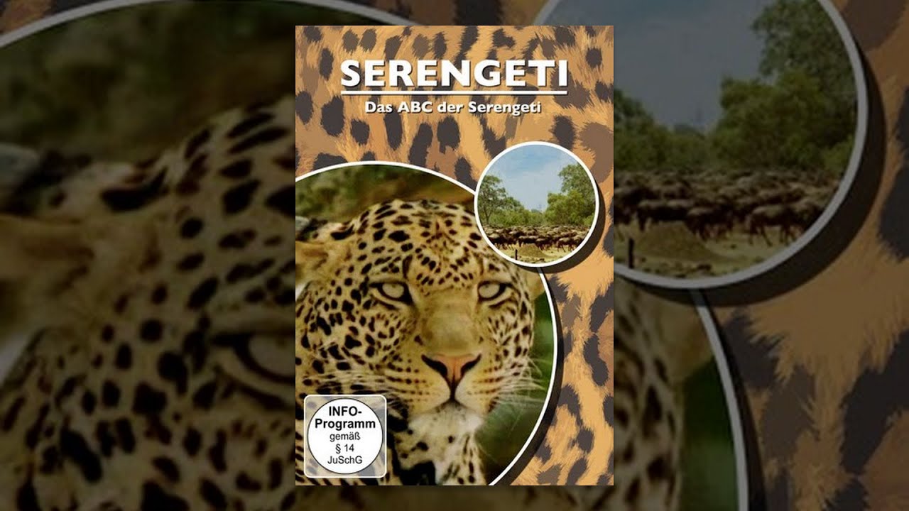 Das ABC der Serengeti