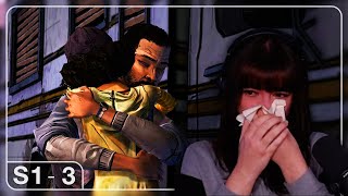 This Game Broke Me  The Walking Dead  Long Road Ahead season 1 Episode 3