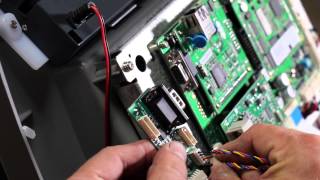 How to do an EMV Cardreader upgrade on Genmega and Hantle ATMs