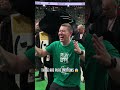 PURE EMOTIONS - WE ARE PLAYING AGAIN ON FRIDAY! 😱🔥 #zalgiris #euroleague