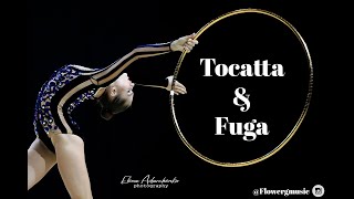 #344 | Tocatta & Fuga- music rhythmic gymnastics