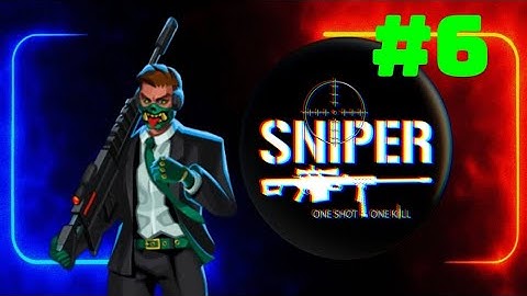 ONE SHOT ONE KILL with Slayer #6 | BULLET ECHO