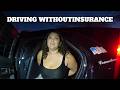 Driving Without Insurance and Registration - Lakeland, Florida - July 27, 2025