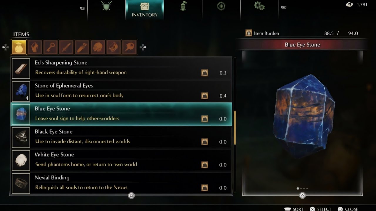 How to Unlock Co-Op in Demon's Souls | Full Step By Step Guide to Finding the Blue Eye Stone 
