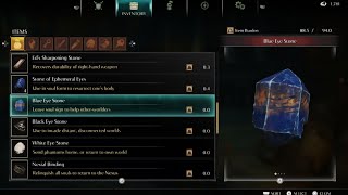 How to Unlock Co-Op in Demon's Souls | Full Step By Step Guide to Finding the Blue Eye Stone #gaming