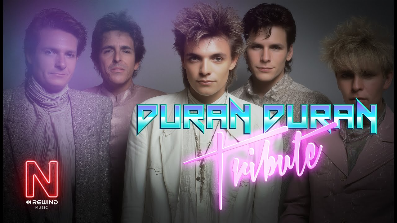 An 80s Dark Pop Song Inspired by the Duran Duran Era | Neon Rewind