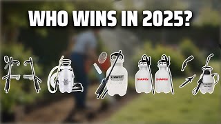 The Top 5 Best 1 Gallon Sprayer in 2025 - Must Watch Before Buying!