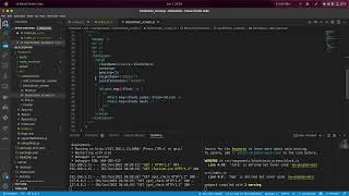 Project on Blockchain and Cryptocurrency using Python