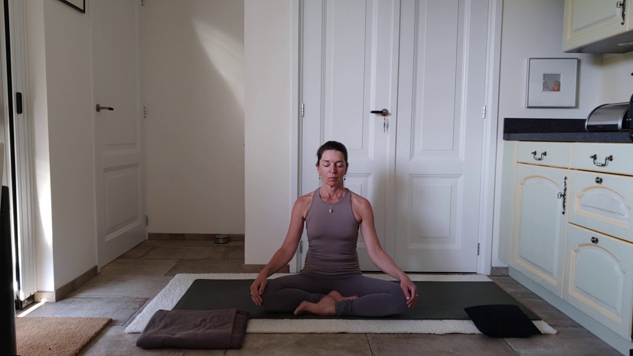 Elementen yoga deel 3a Vuur