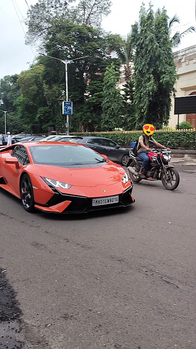 LAMBORGHINI HURACAN 😍 #shorts