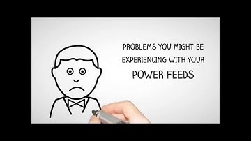 Milling Machine Power Feed Service Zone