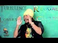 Turbulence Best of Reggae Culture And Lovers Rock Mix By Djeasy