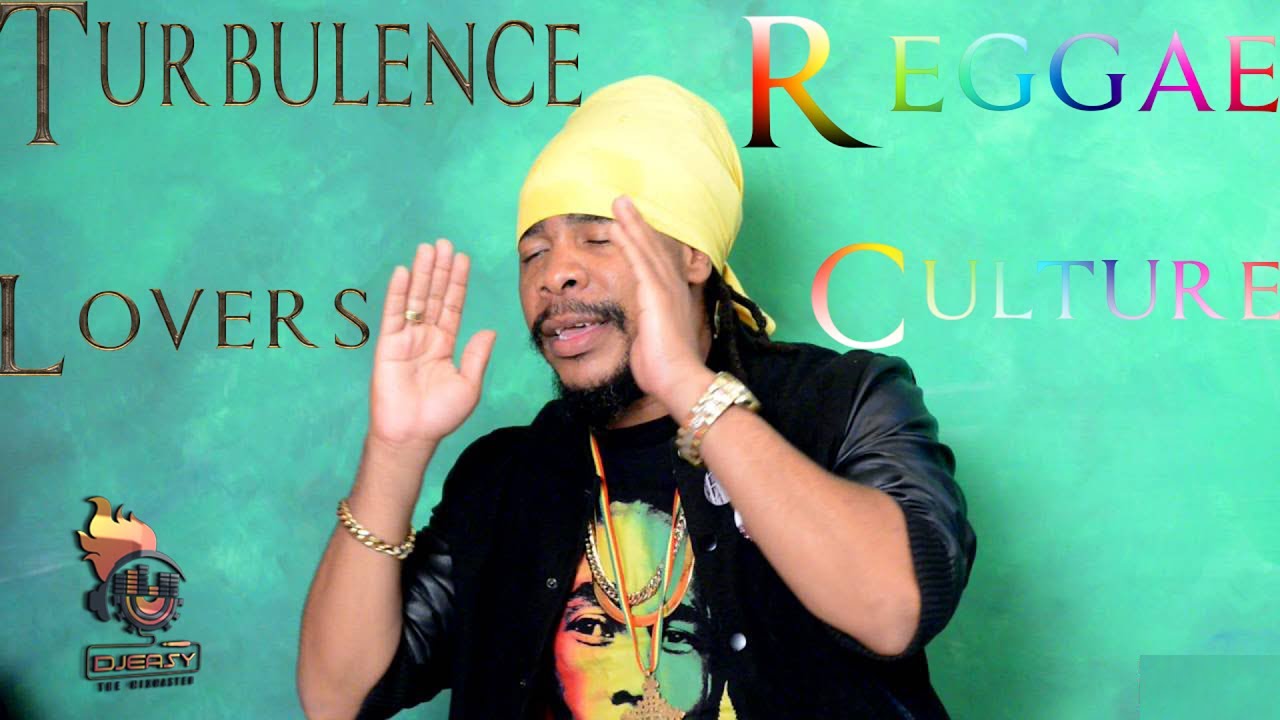 Turbulence Best of Reggae Culture And Lovers Rock Mix By Djeasy